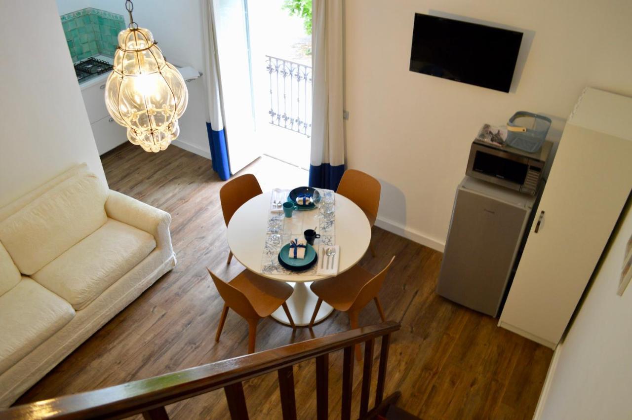 Ferienwohnung Perla Blu Geata Exterior foto