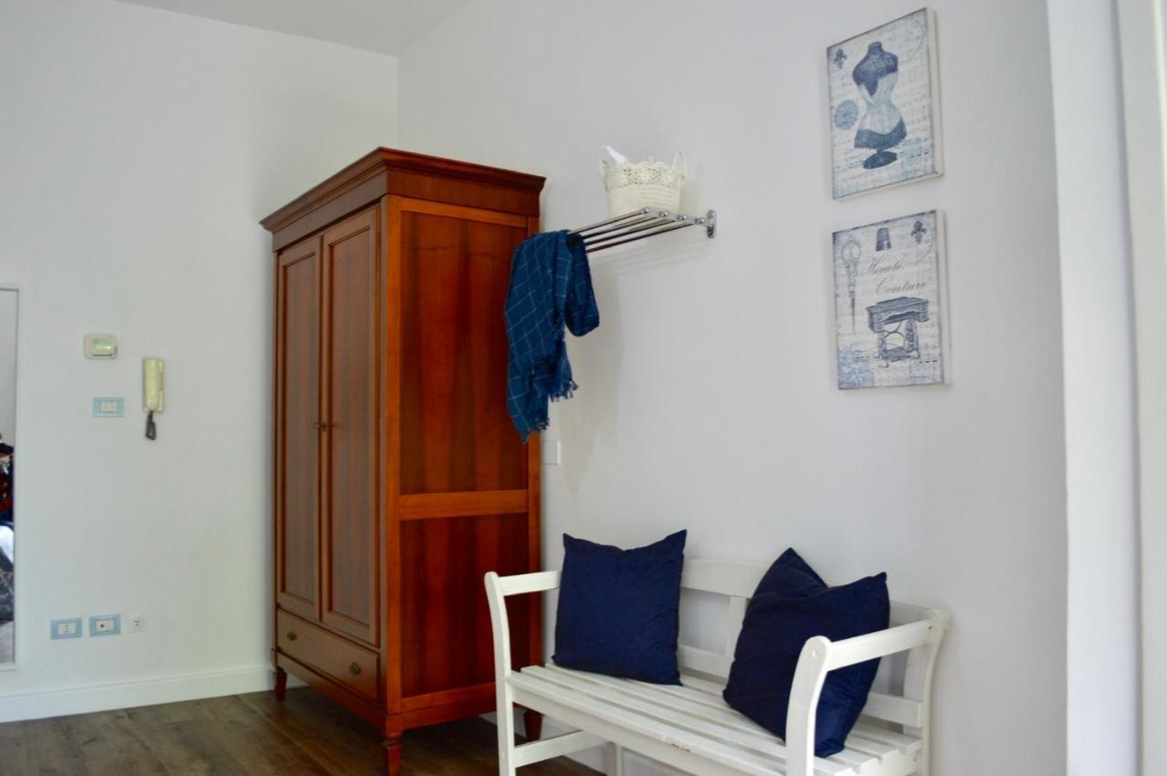 Ferienwohnung Perla Blu Geata Exterior foto