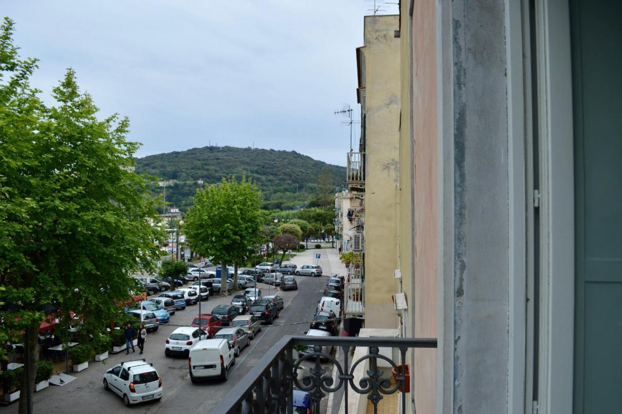Ferienwohnung Perla Blu Geata Exterior foto