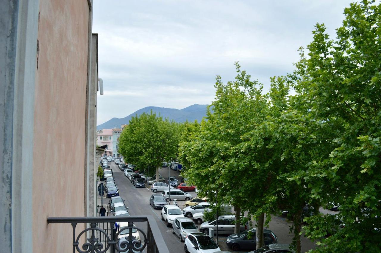 Ferienwohnung Perla Blu Geata Exterior foto