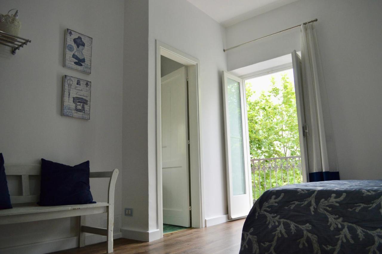 Ferienwohnung Perla Blu Geata Exterior foto