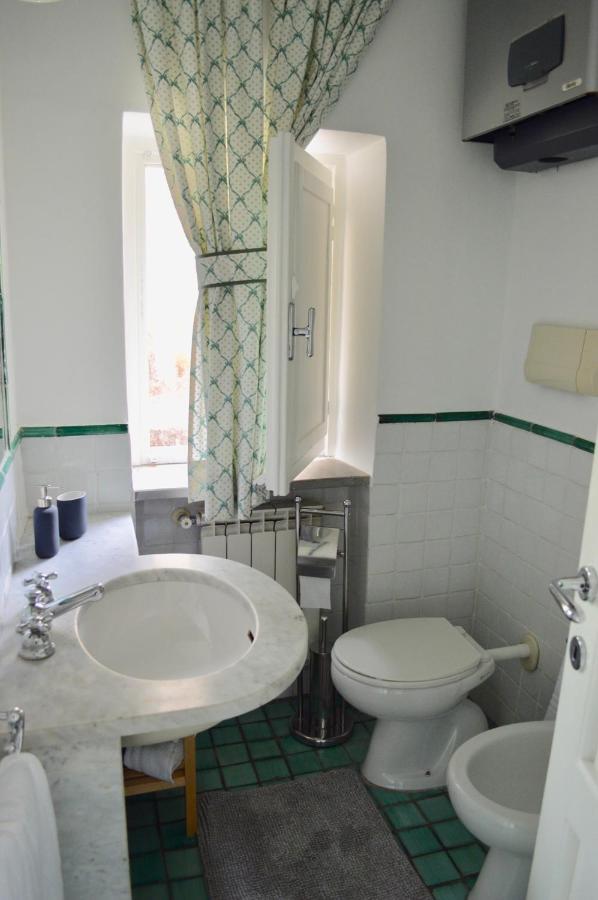 Ferienwohnung Perla Blu Geata Exterior foto