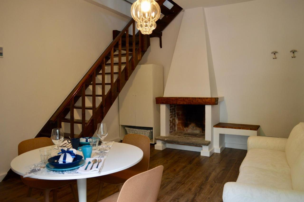Ferienwohnung Perla Blu Geata Exterior foto
