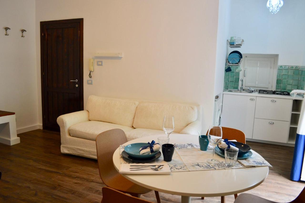 Ferienwohnung Perla Blu Geata Exterior foto