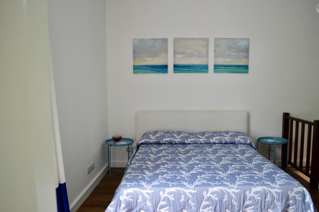 Ferienwohnung Perla Blu Geata Exterior foto