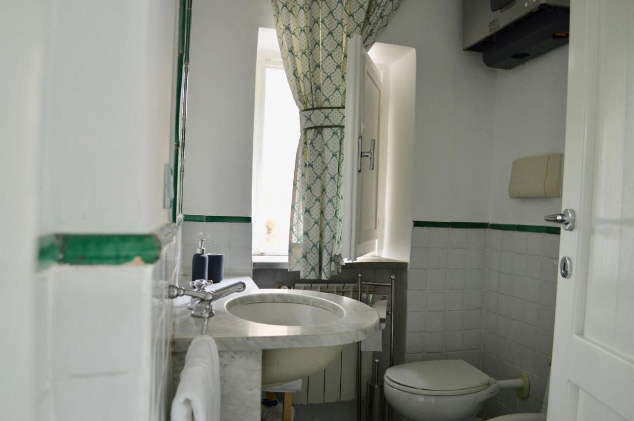 Ferienwohnung Perla Blu Geata Exterior foto