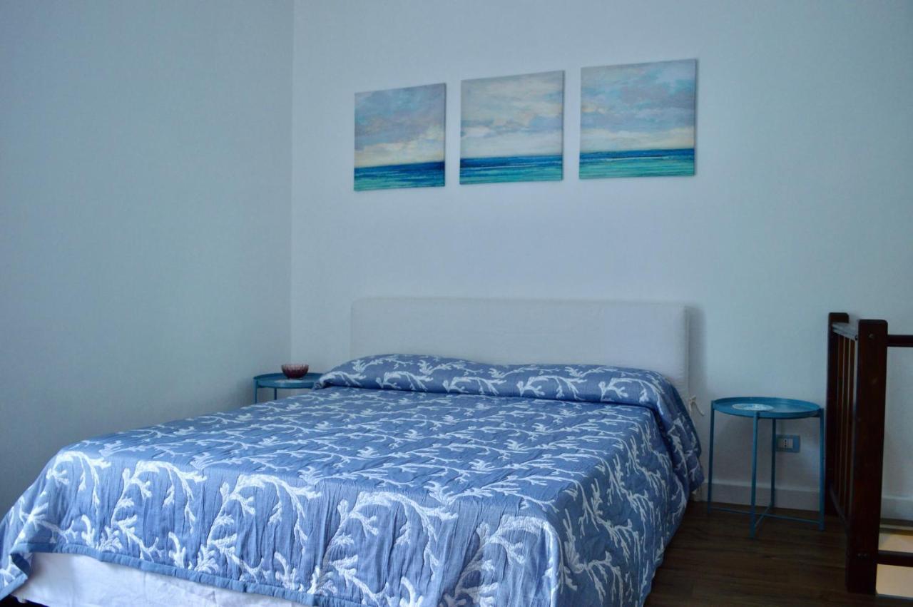Ferienwohnung Perla Blu Geata Exterior foto