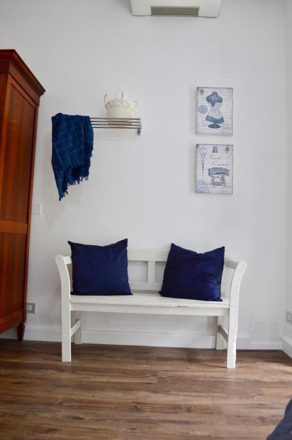 Ferienwohnung Perla Blu Geata Exterior foto
