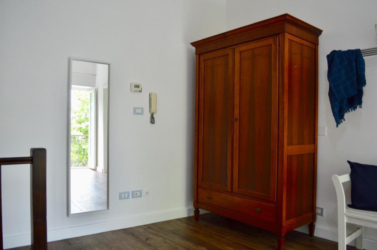 Ferienwohnung Perla Blu Geata Exterior foto